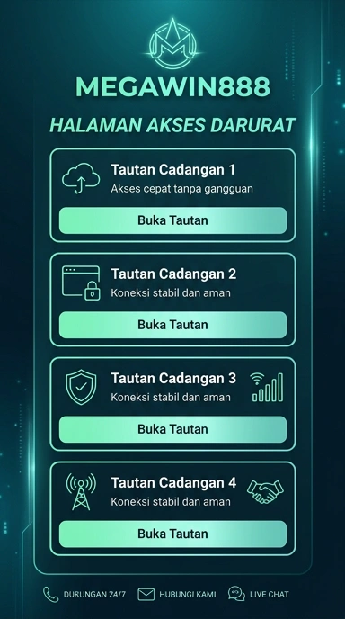 Link Alternatif megawin888 untuk Unduh APK Aman